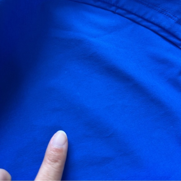 Lands End Swim Skirt Bottoms Bundle Women Plus 22W Built in Shorts Blue Colorful - Picture 11 of 15